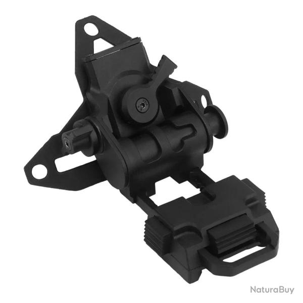 Monture vision nocturne casque L4G69 NVG KOLINLOV - Noir