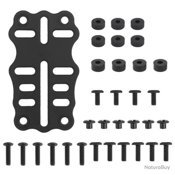 Adaptateur �tui modulaire QLS Militaty - GB-ACC-18 BLK