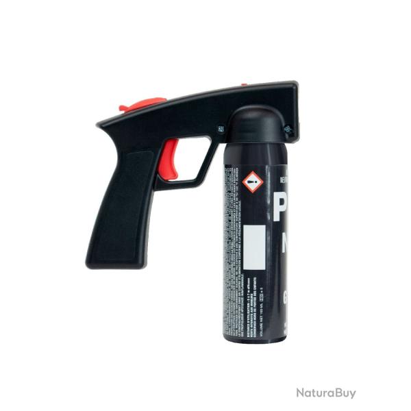 BOMBE GEL DEFENSE CS PRO NG 100ML