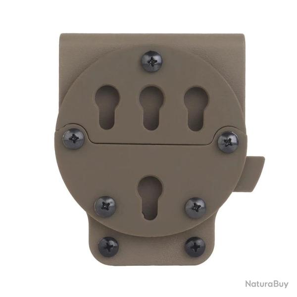 Adaptateur holster G-CODE Dull GB-24 - Marron