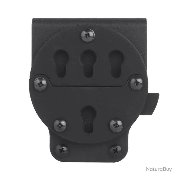 Adaptateur holster G-CODE Dull GB-24 - Noir