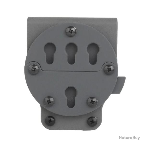 Adaptateur holster G-CODE Dull GB-24 - Gris