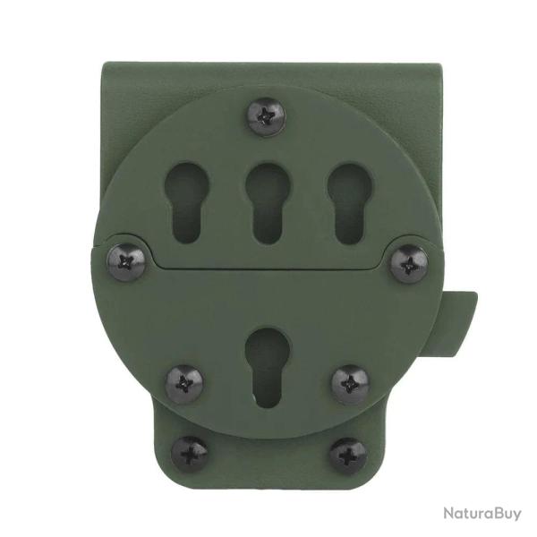 Adaptateur holster G-CODE Dull GB-24 - Vert arm�e