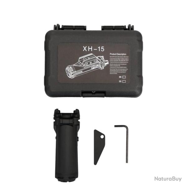 Lampe Glock XH-15 350 Lms LED TOPORDER - Noir