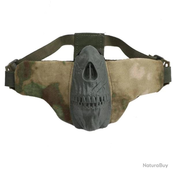 Bas de masque t�te de mort DulTraining - FG