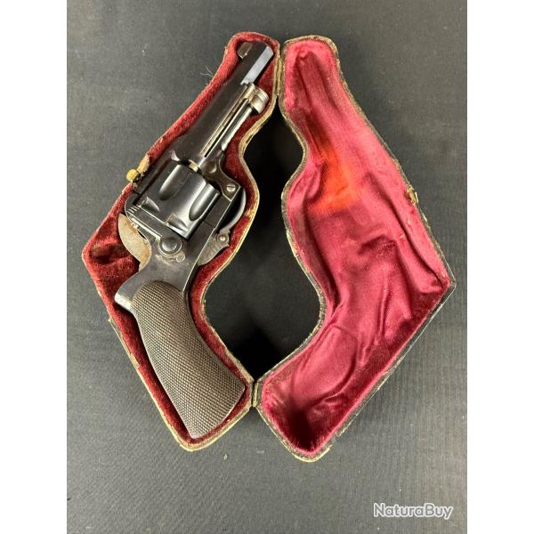 REVOLVER BABY MAQUAIRE cal. 380