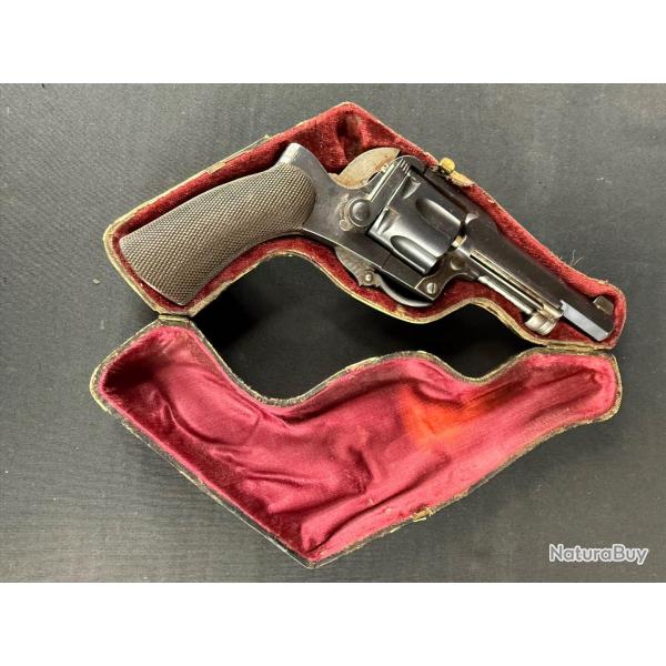 REVOLVER BABY MAQUAIRE cal. 380