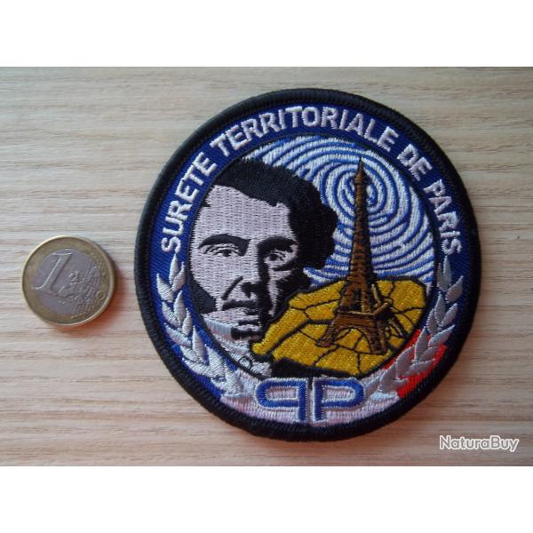 cusson collection police suret territoriale Paris