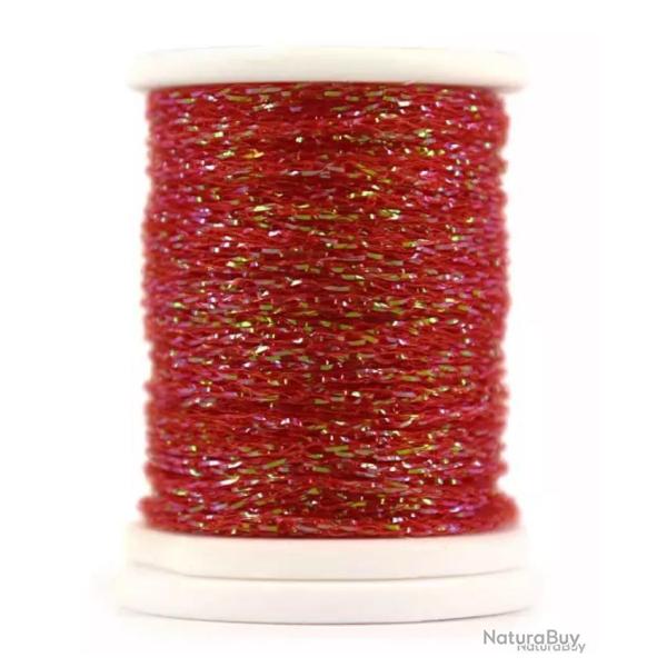 Fil de Montage Textreme pearl braid - size 2 - 5 m - red