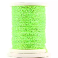 Fil de Montage Textreme pearl braid - size 2 - 5 m - chartreuse