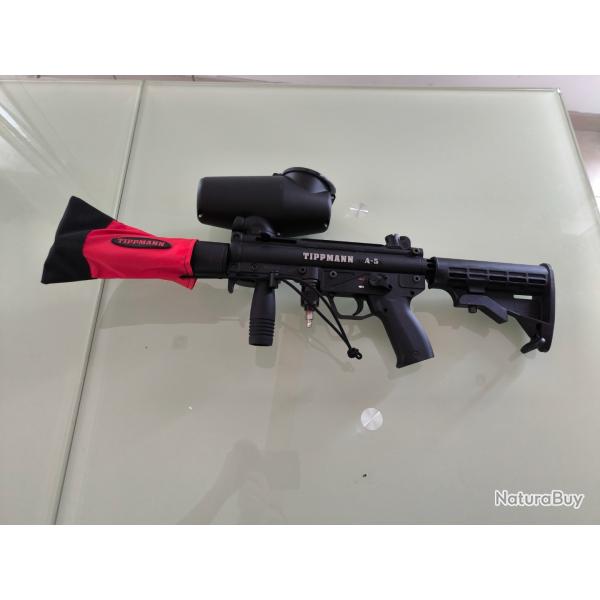 Paintball Tippmann A-5