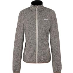 Polaire Regatta Women Newhill gris beige