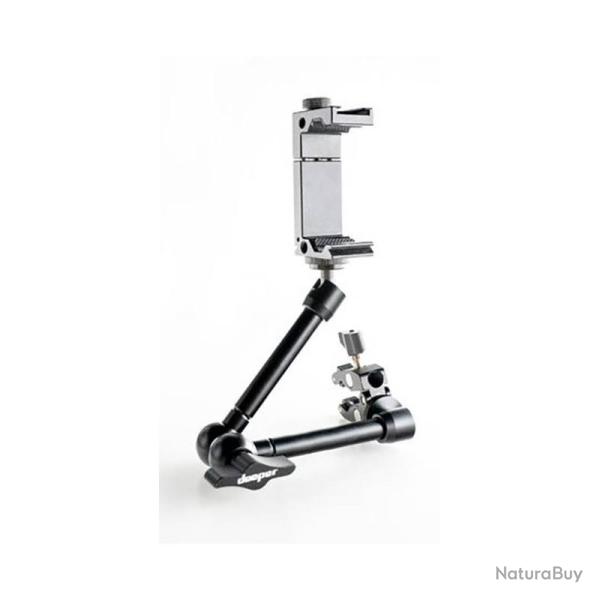 Support Smartphone Articul� Deeper Pour Float Tube Et Kayak