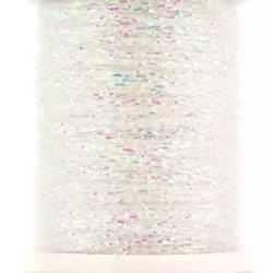 Fil de Montage Textreme pearl braid - size 2 - 5 m - Fluo white