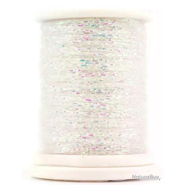 Fil de Montage Textreme pearl braid - size 2 - 5 m - Fluo white