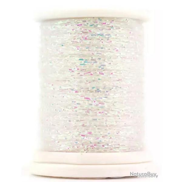 Fil de Montage Textreme pearl braid - size 2 - 5 m - Fluo white