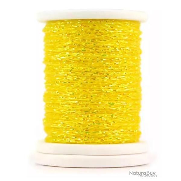 Fil de Montage Textreme pearl braid - size 2 - 5 m - yellow