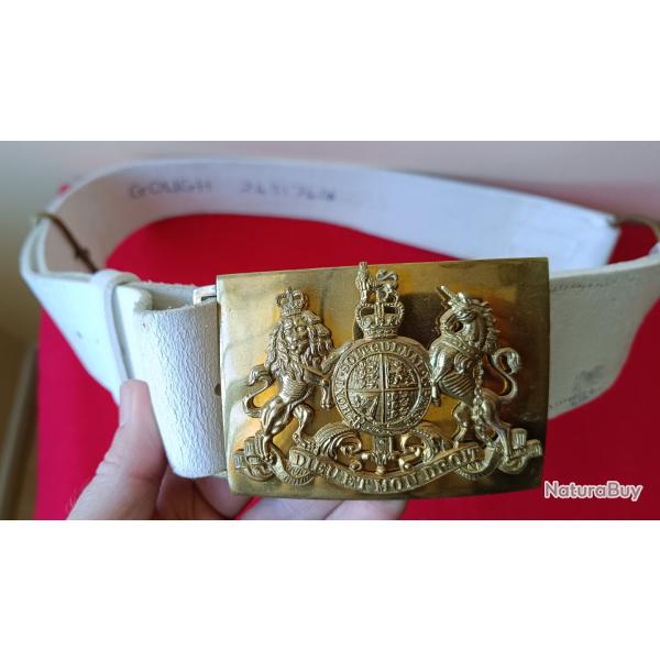 Ceinturon de cavalerie des Horseguards / Lifeguards Grande Bretagne / UK