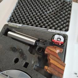 TWINMASTER Calibre 4,5