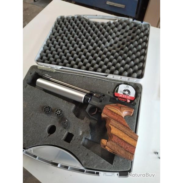 R�volver � plomb TWINMASTER Calibre 4,5