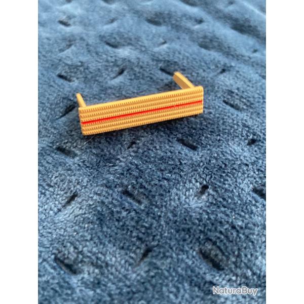 Grade de calot brigadier