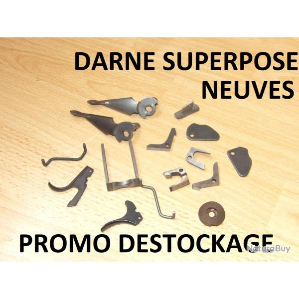 LOT de pieces NEUVES de fusil DARNE SUPERPOSE � 19.00 Euros !!!!!!- VENDU PAR JEPERCUTE (VE86)