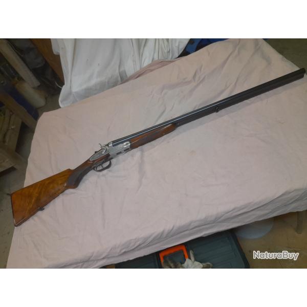 Fusil � chien Pedretti 16x70