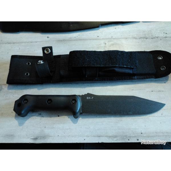 Couteau KA-BAR BK7