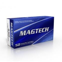 Cartouches MAGTECH 25 auto ACP 50Grs 3.24g FMJ x50