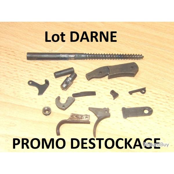 LOT de pieces de fusil DARNE � 19.00 Euros !!!!!!- VENDU PAR JEPERCUTE (J3A36)
