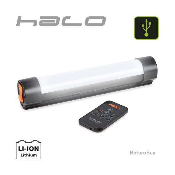 Lampe de Biwy Fox Halo Multi-Colour Strip Light + T�l�commande