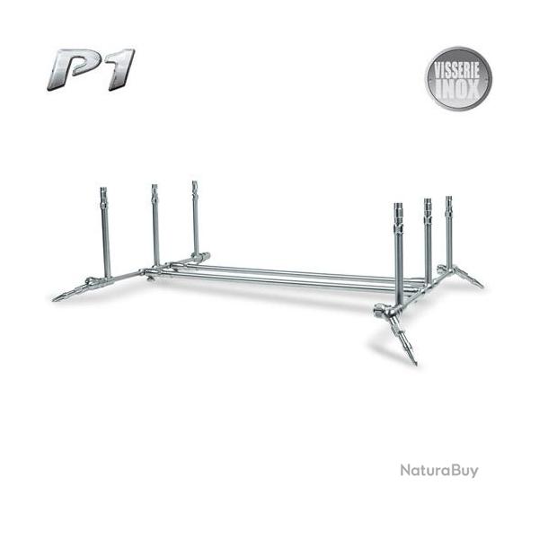 Rod Pod Solar P1 Croc Pod Wide 3 cannes