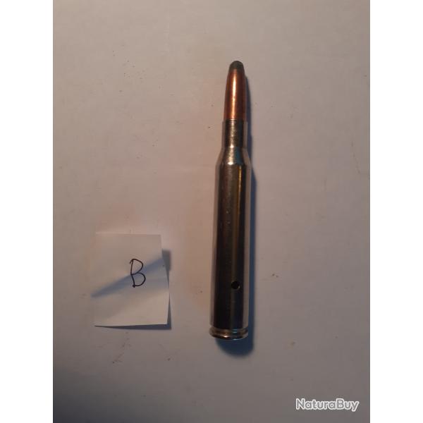 1  Cartouche 280 remington neutralis�e Winchester