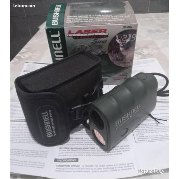 Tlmtre laser Bushnell