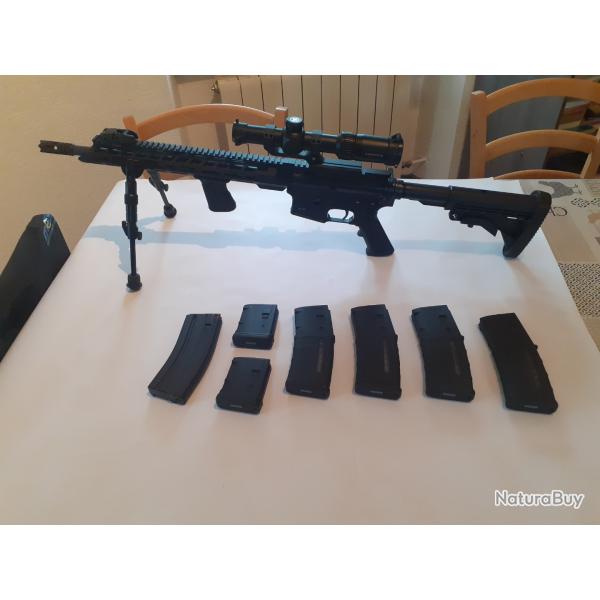 Fusil d'Assaut AM 15 M-Lock Anderson Manufacturing .223 /5.56x45