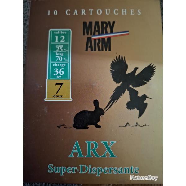 Cartouche super dispersante