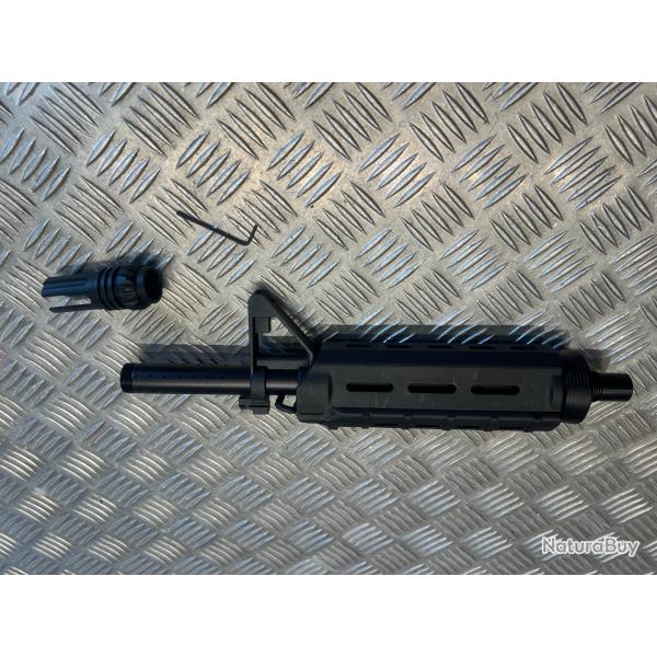canon m4 m16 ar15 moe pour paintballTippmann X7A5 mm1000 phenom 98 bt et autre
