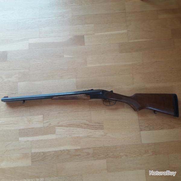 Juxtapose a canon court tr�s maniable... id�al chasse Lapins / B�casses / Sangliers pour traqueur.