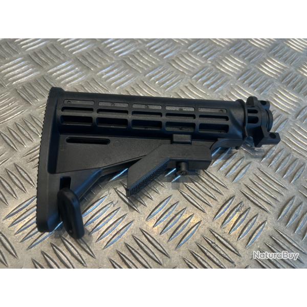 crosse klent m4 m16 ar15 moe paintball Tippmann X7A5 mm1000 phenom 98 bt et autre modeles