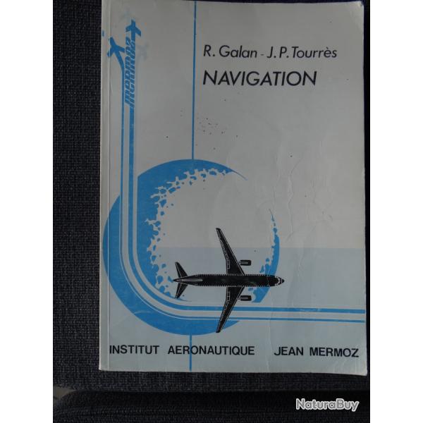 avion navigation galon tourres