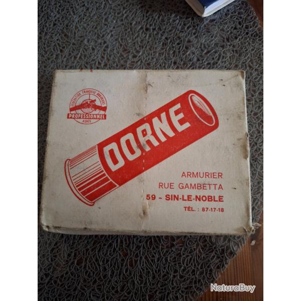 Cartouche de collection