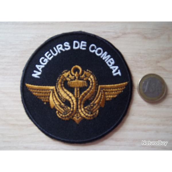 �cusson obsol�te !! nageur de combat ou plongeur de combat homme-grenouille