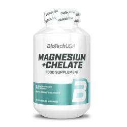 BIOTECH Magnesium + Chelate - 60 g&eacute;lules