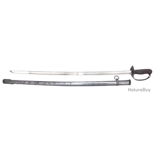 Sabre japonais de cavalerie mod�le 1899 type 32 A (KO) Arm�e imp�riale japonaise WW1 WW2