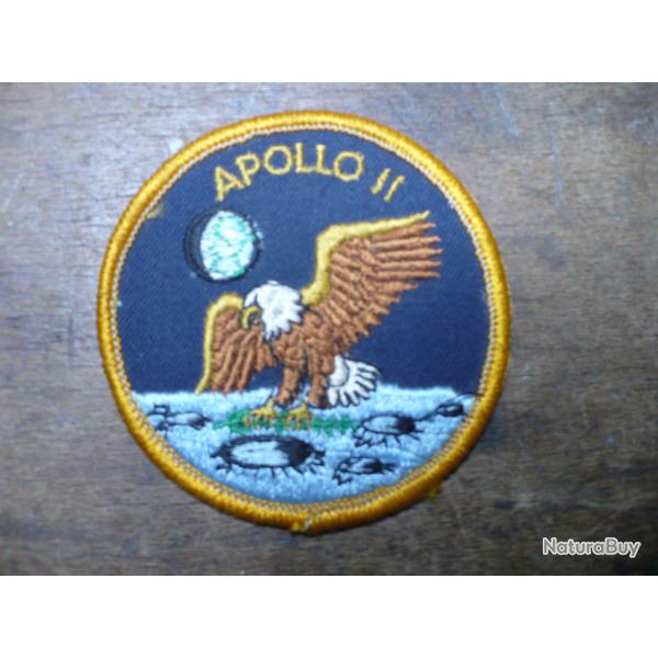 ECUSSON/PATCH APOLLO 2