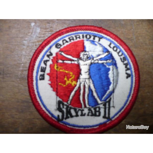ECUSSON/PATCH SKYLAB 2