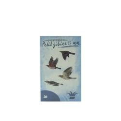 Cartouches JOCKER calibre 12mm 10grs BG n&deg;9 x25