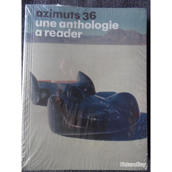Azimuts, N 36 : Une anthologie