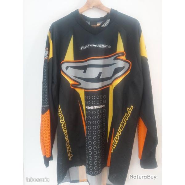 Maillot de paintball vintage JT taille XL