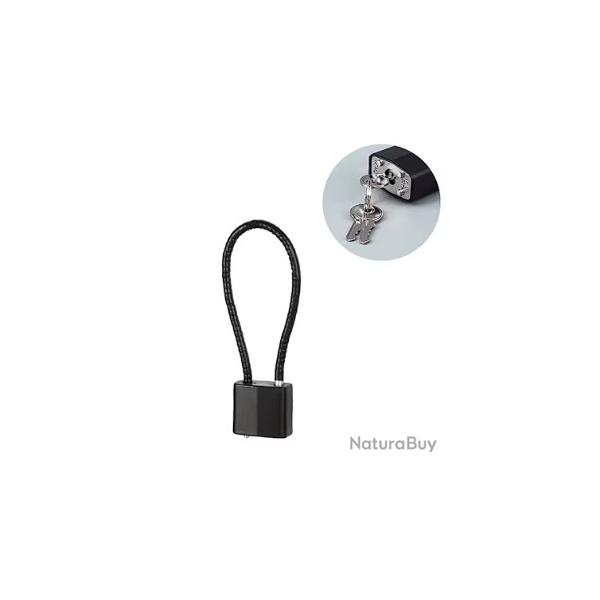 Cadenas � cable 28cm